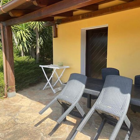 Villa Sorrentina Alghero Buitenkant foto
