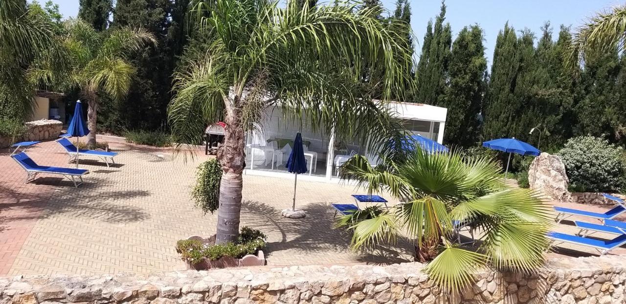 Villa Sorrentina Alghero Buitenkant foto