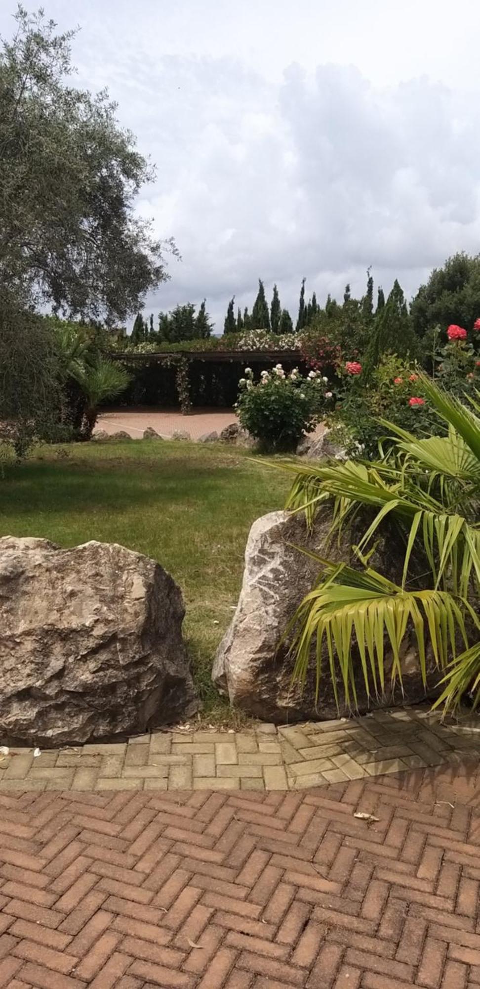 Villa Sorrentina Alghero Buitenkant foto
