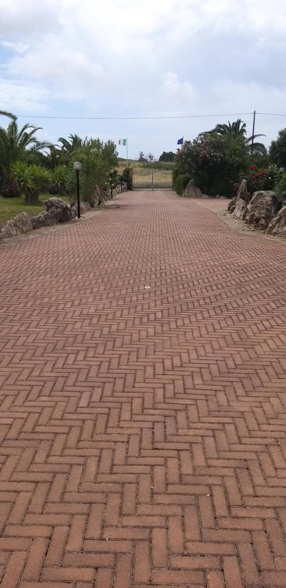 Villa Sorrentina Alghero Buitenkant foto
