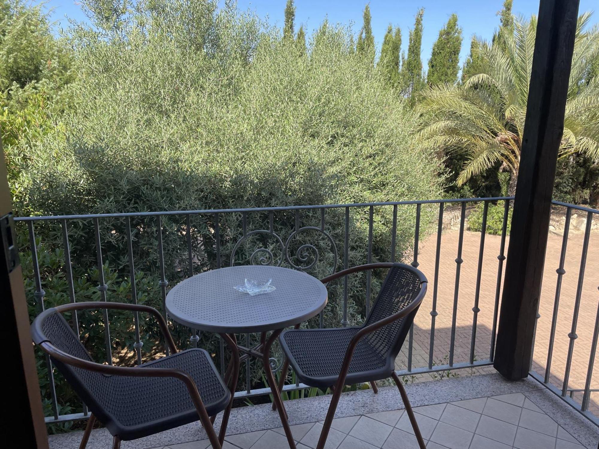 Villa Sorrentina Alghero Buitenkant foto