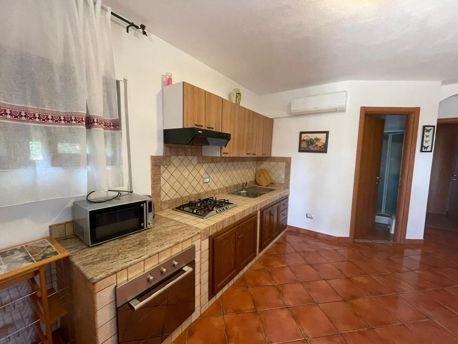 Villa Sorrentina Alghero Buitenkant foto