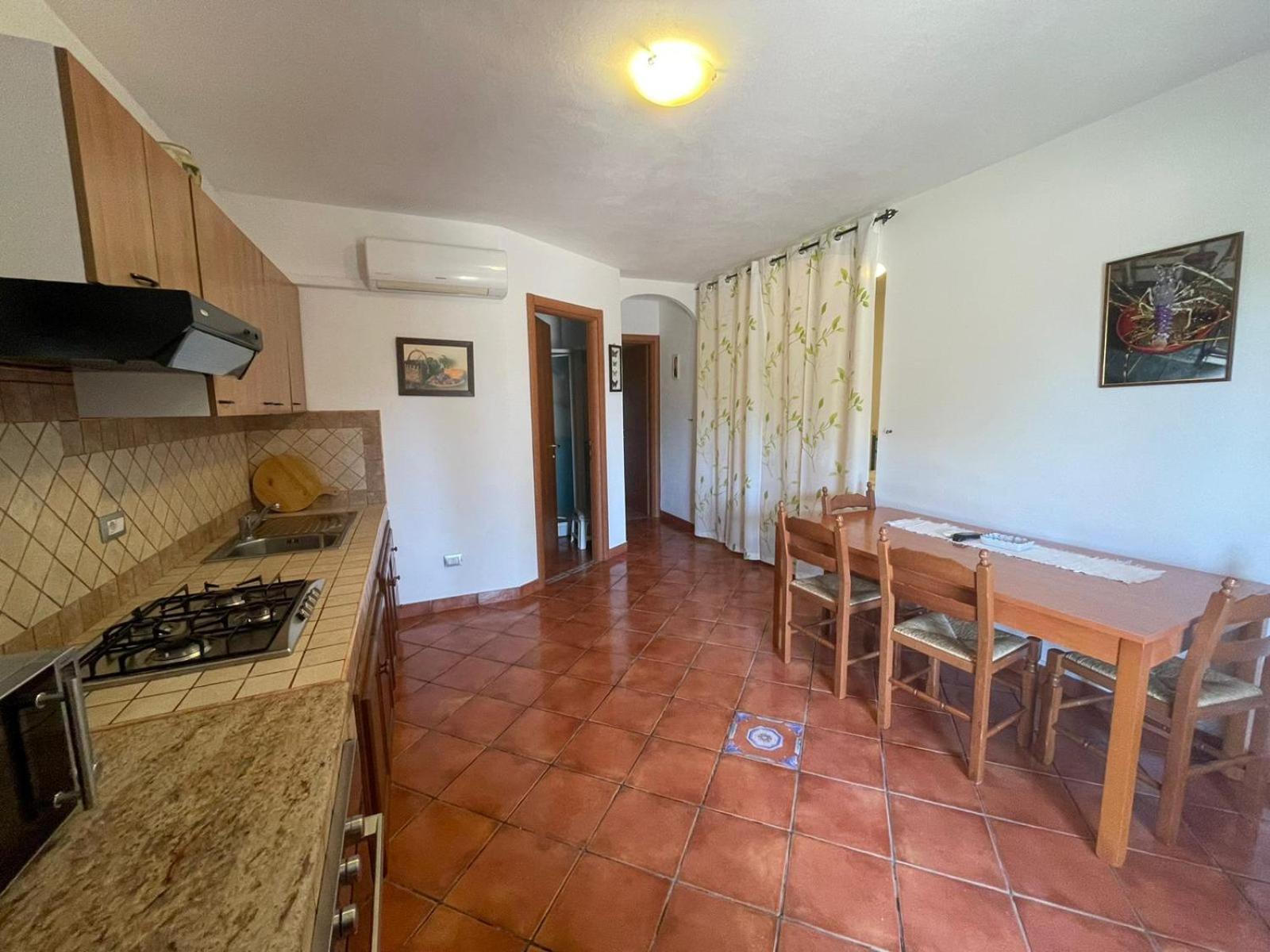 Villa Sorrentina Alghero Buitenkant foto