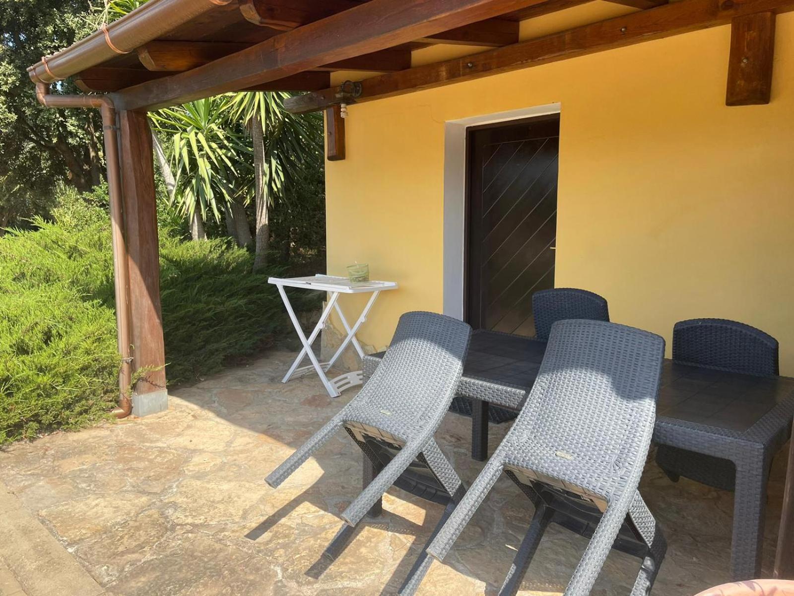 Villa Sorrentina Alghero Buitenkant foto