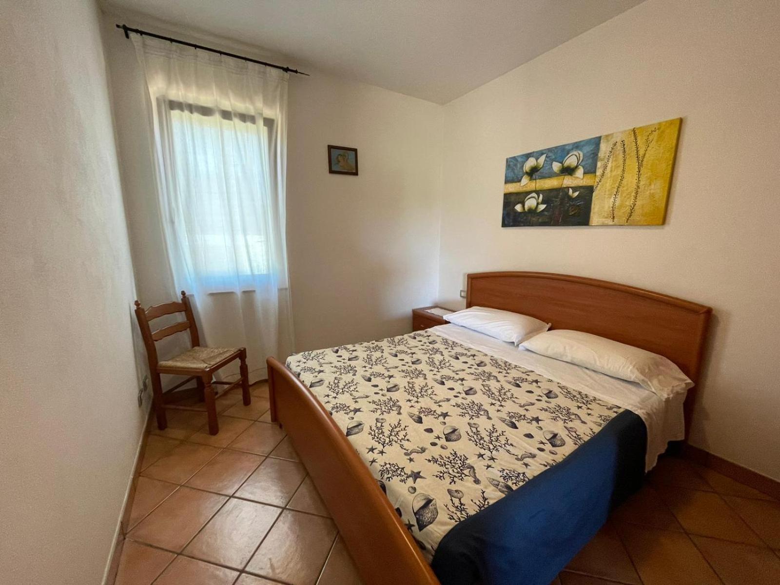 Villa Sorrentina Alghero Buitenkant foto