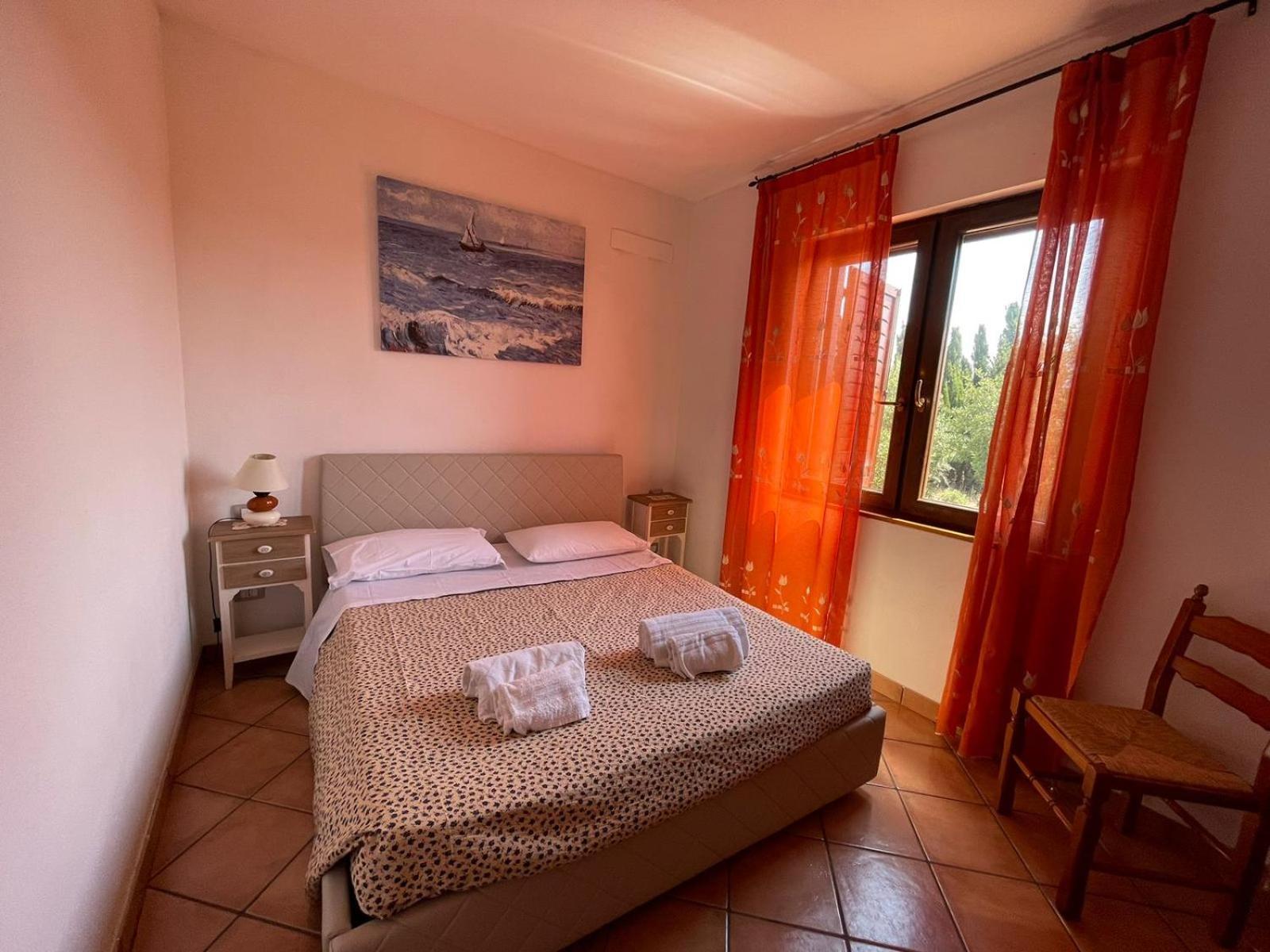 Villa Sorrentina Alghero Buitenkant foto