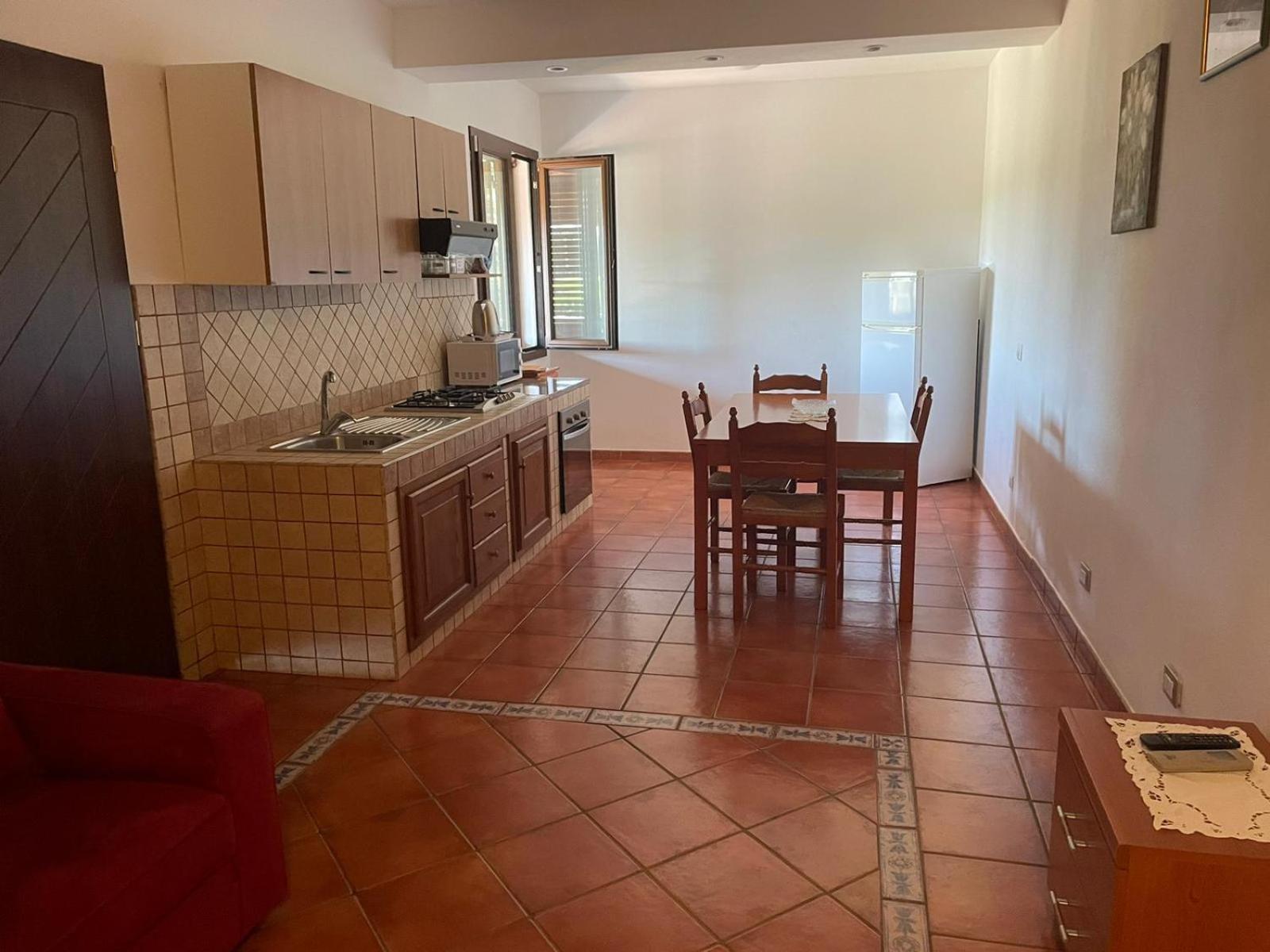 Villa Sorrentina Alghero Buitenkant foto