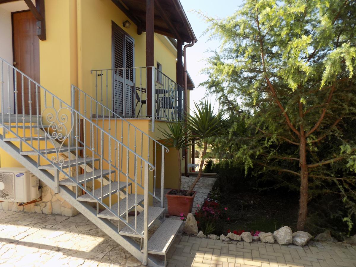 Villa Sorrentina Alghero Buitenkant foto