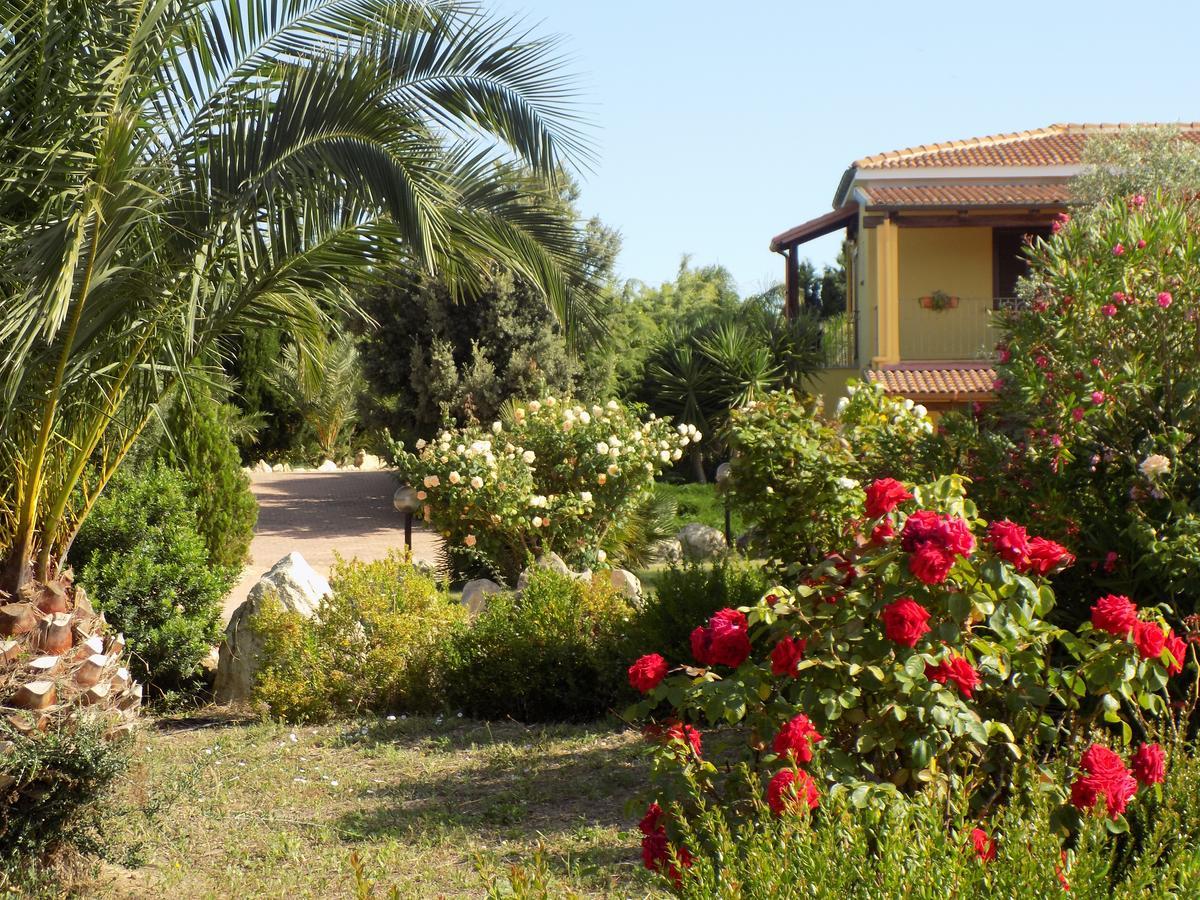 Villa Sorrentina Alghero Buitenkant foto