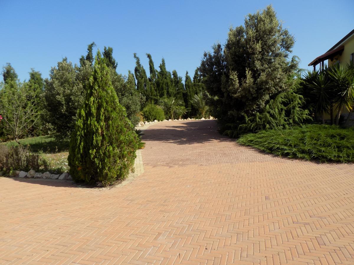 Villa Sorrentina Alghero Buitenkant foto