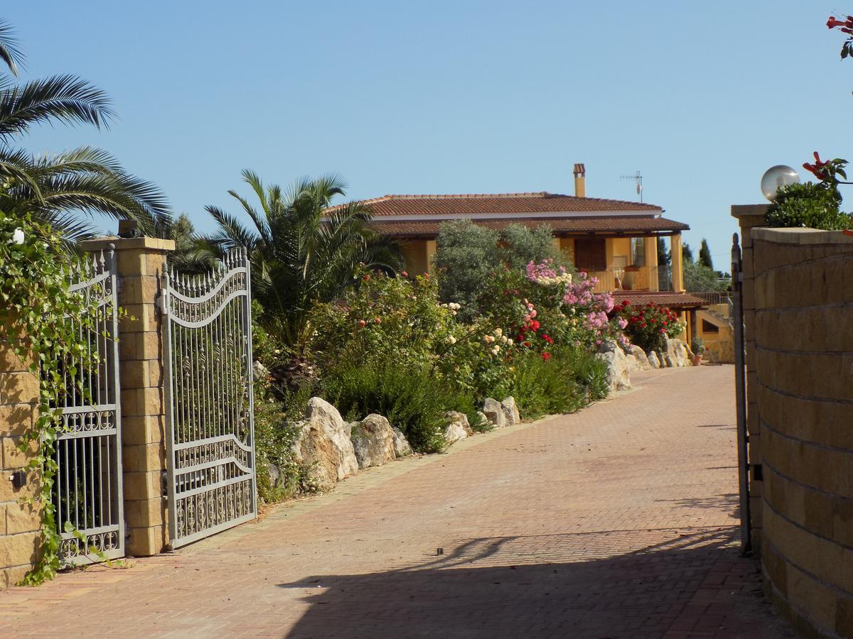 Villa Sorrentina Alghero Buitenkant foto