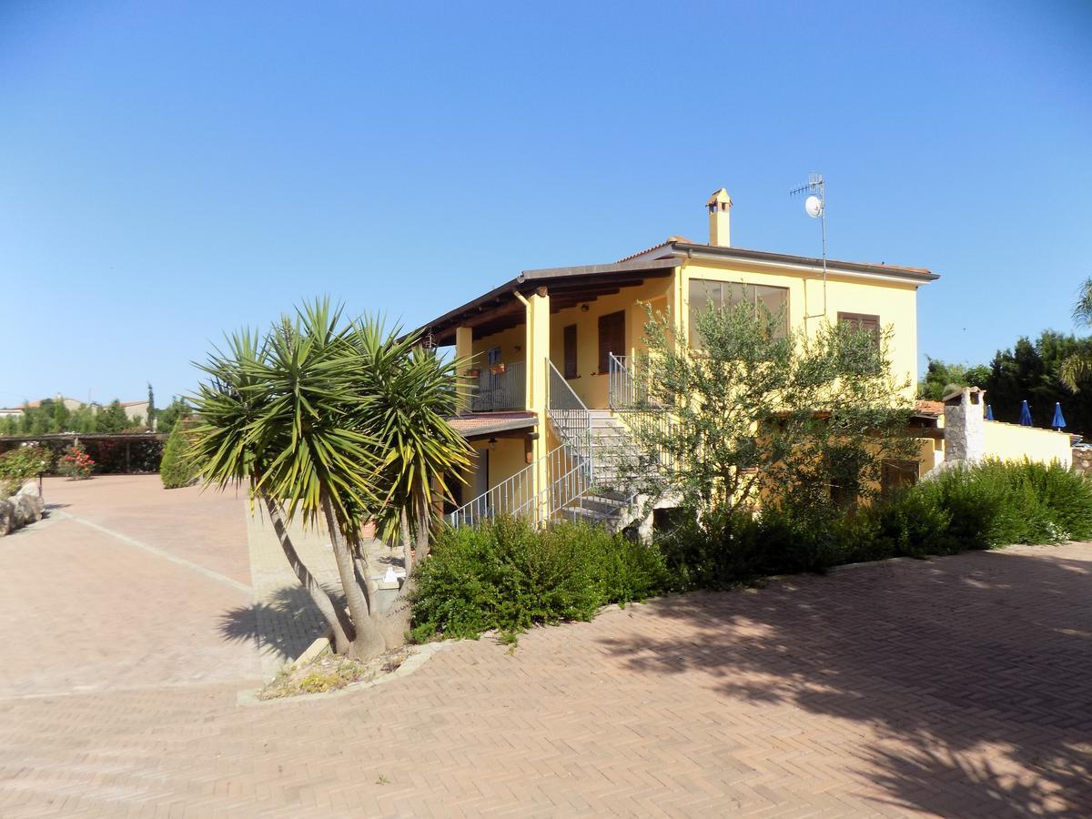 Villa Sorrentina Alghero Buitenkant foto