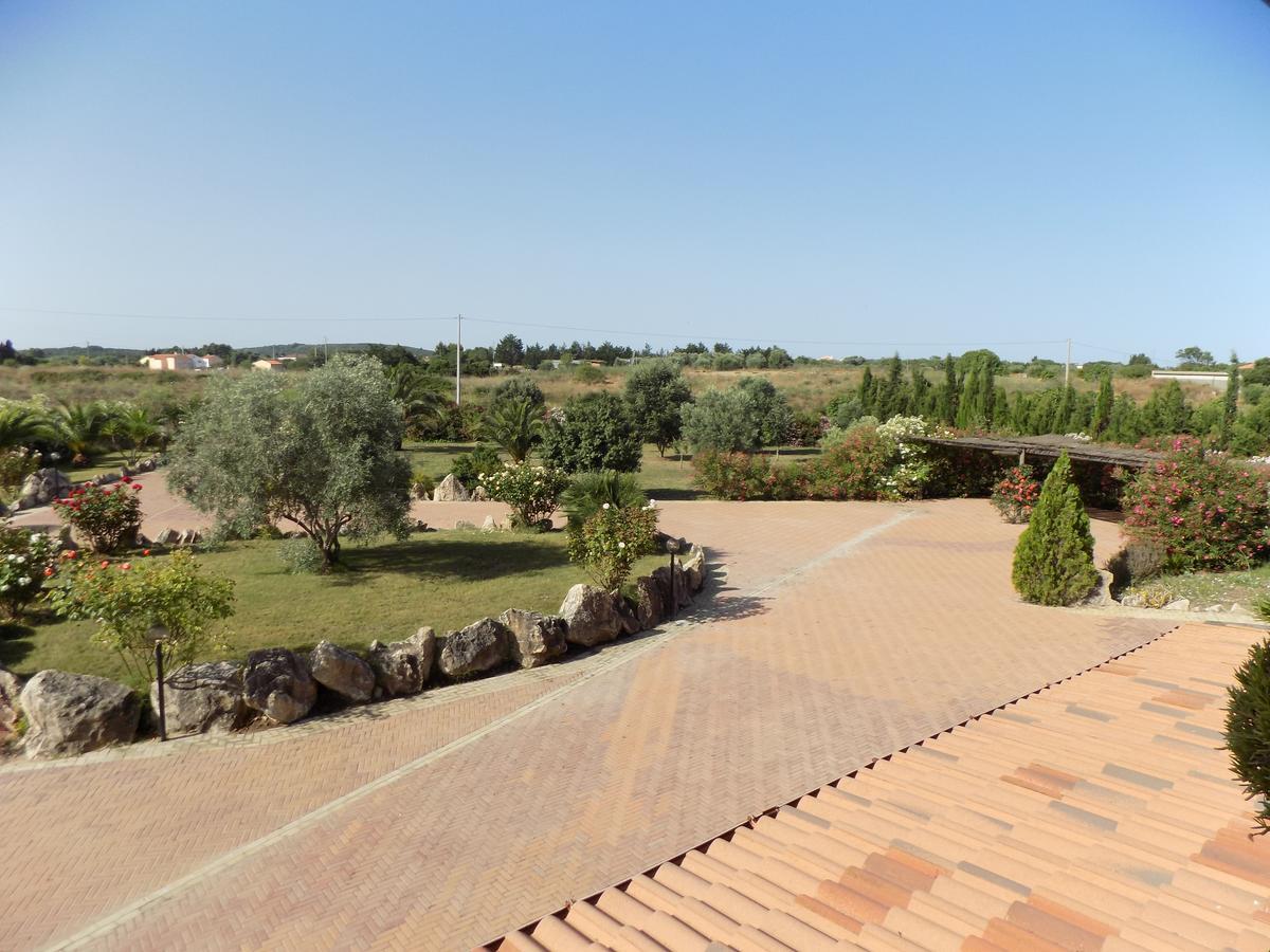 Villa Sorrentina Alghero Buitenkant foto