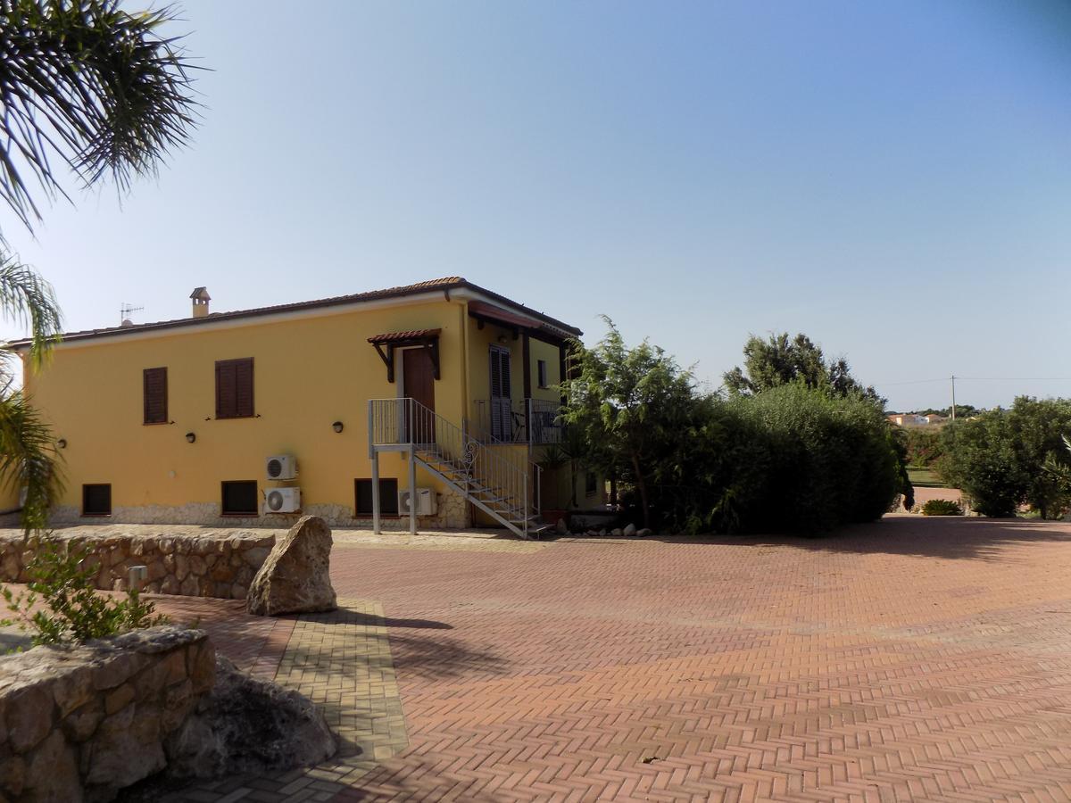 Villa Sorrentina Alghero Buitenkant foto
