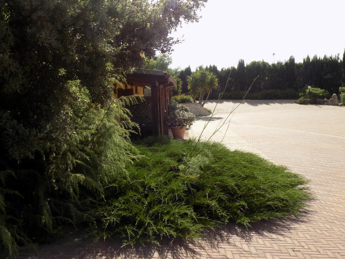 Villa Sorrentina Alghero Buitenkant foto