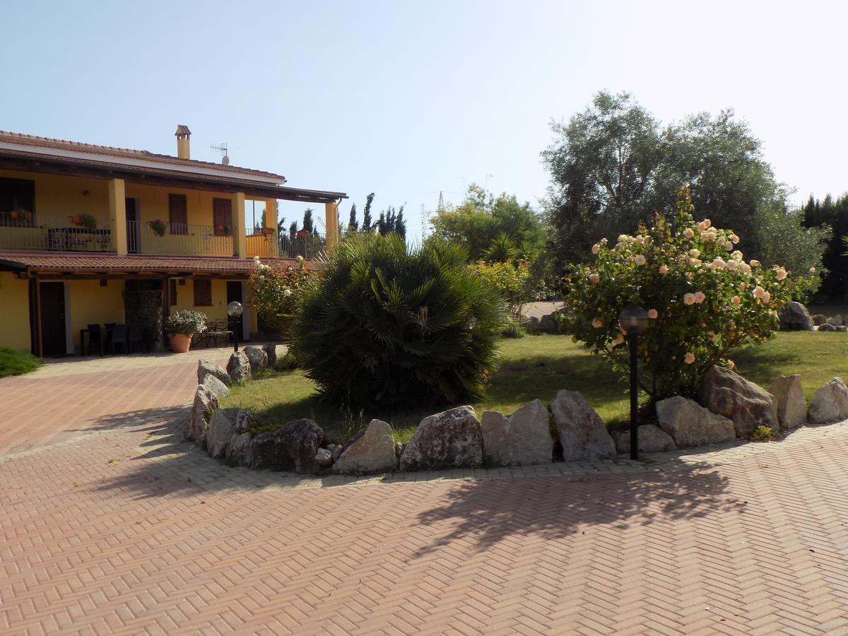 Villa Sorrentina Alghero Buitenkant foto