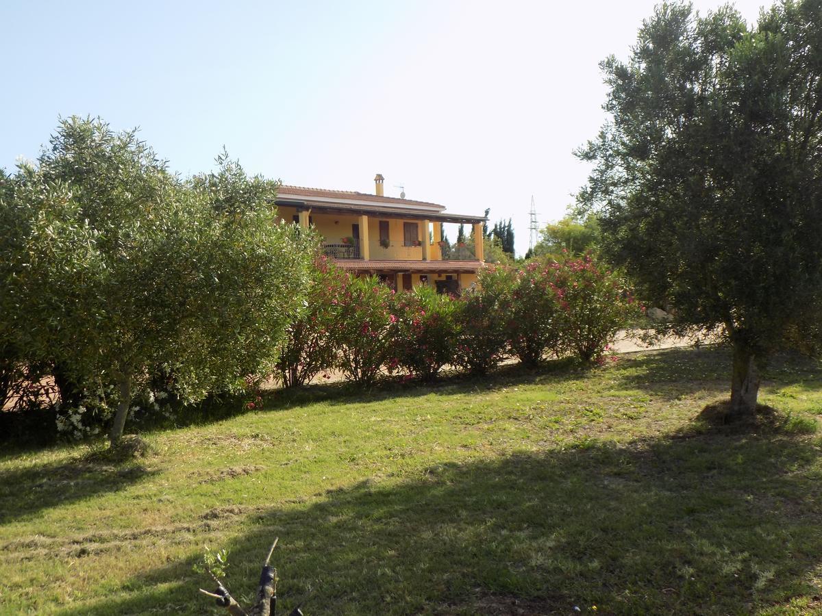 Villa Sorrentina Alghero Buitenkant foto