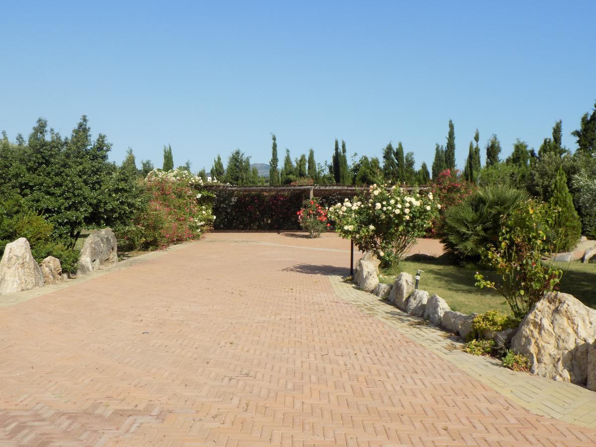 Villa Sorrentina Alghero Buitenkant foto