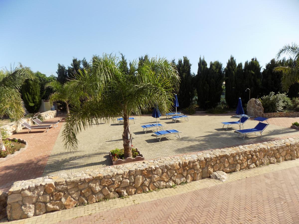Villa Sorrentina Alghero Buitenkant foto
