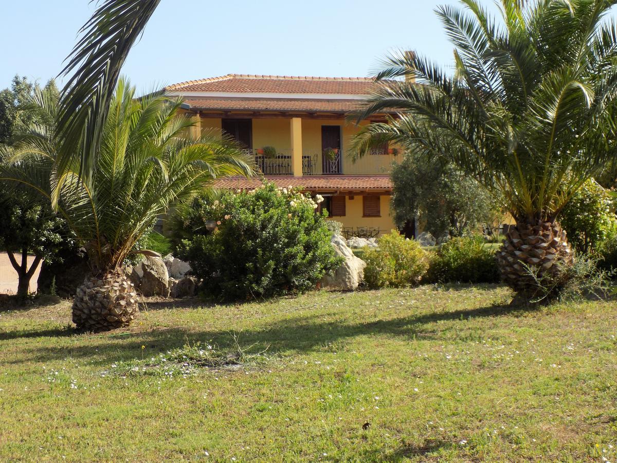 Villa Sorrentina Alghero Buitenkant foto