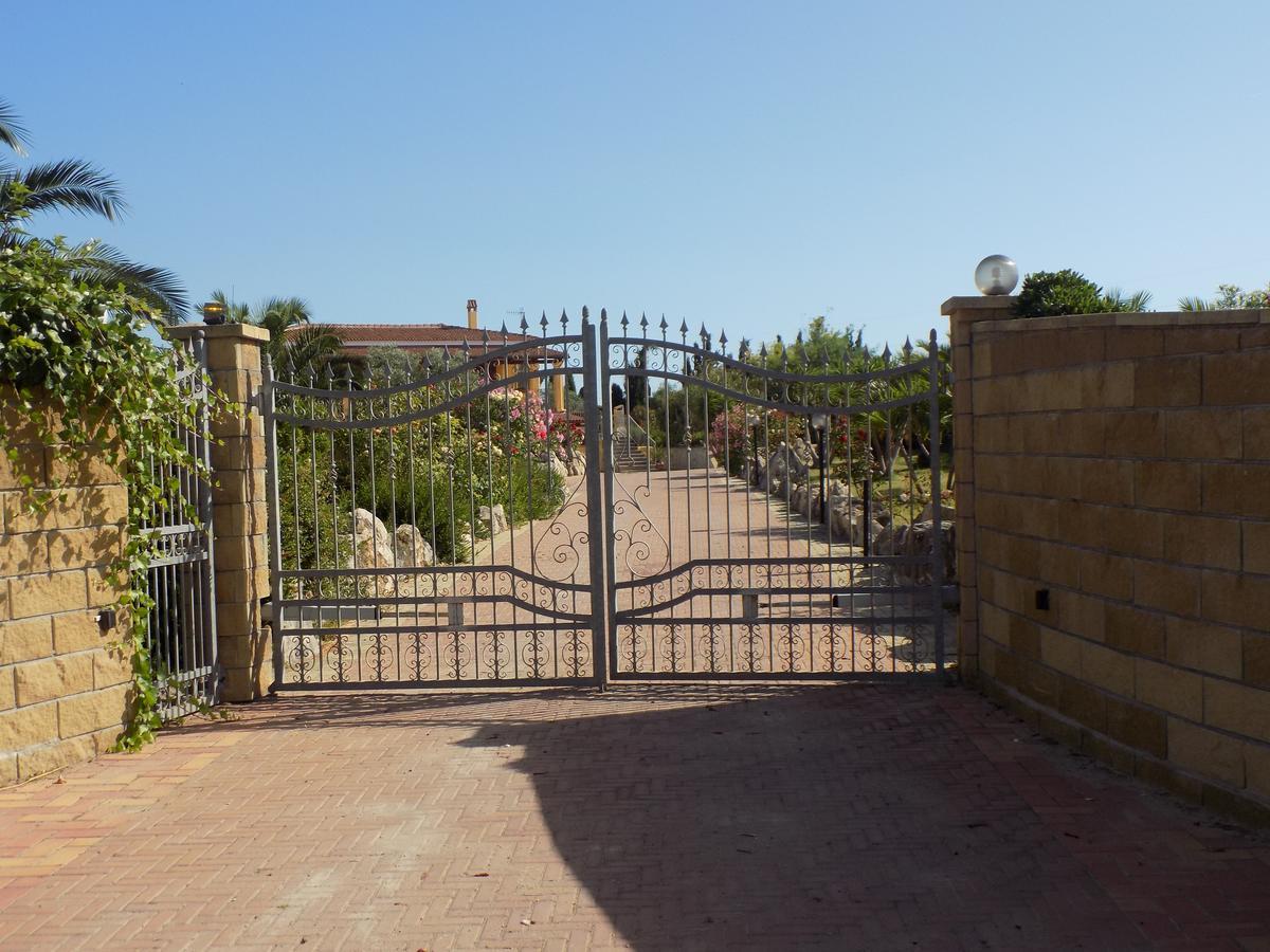 Villa Sorrentina Alghero Buitenkant foto