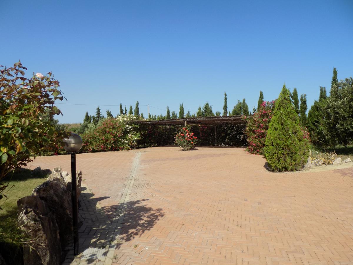 Villa Sorrentina Alghero Buitenkant foto