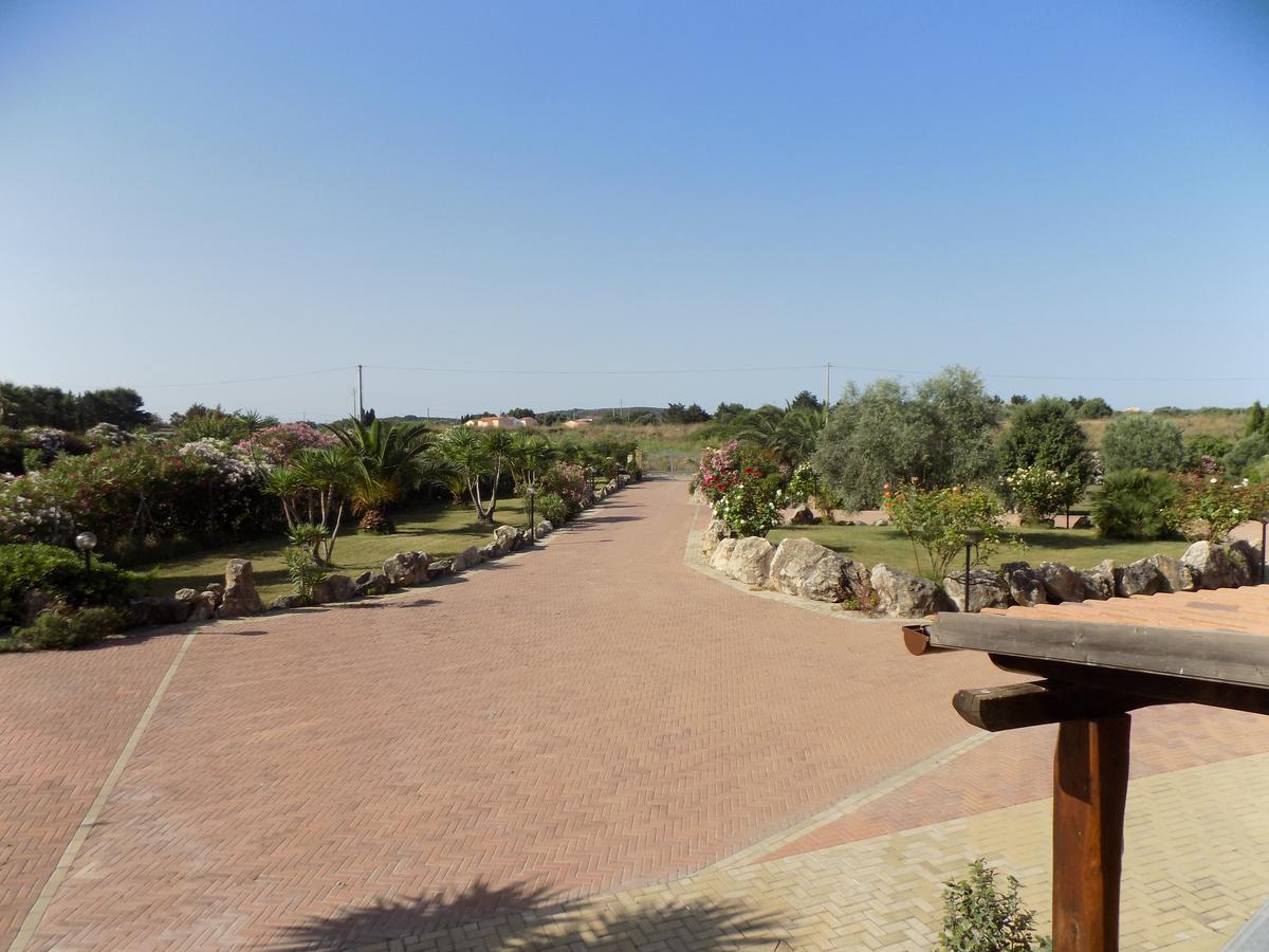 Villa Sorrentina Alghero Buitenkant foto