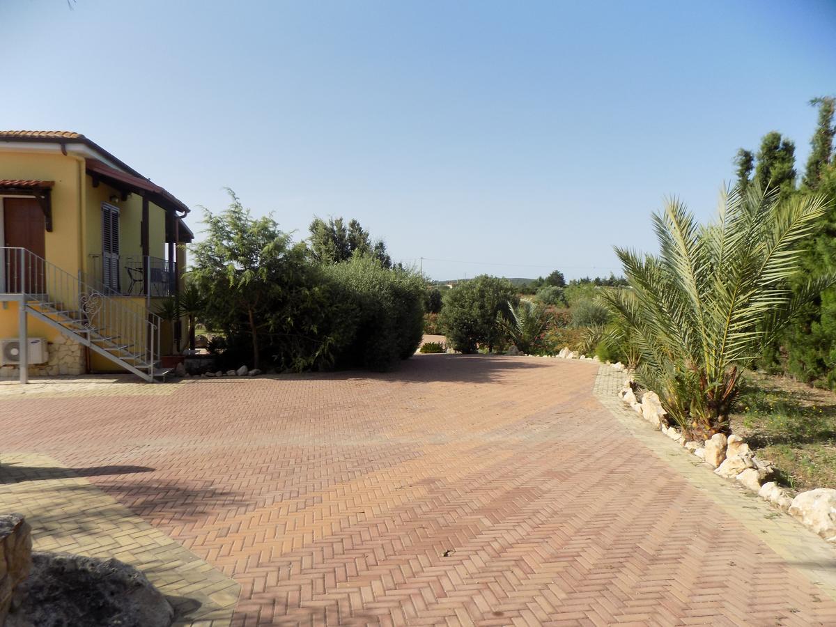 Villa Sorrentina Alghero Buitenkant foto